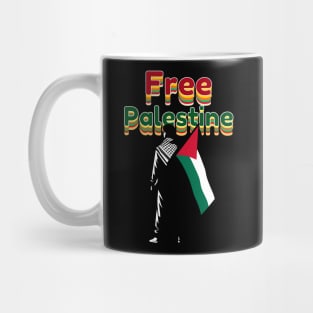 free palestine from the  river  to the sea Mug